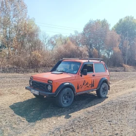 Lada Niva 1.7i  | Mobile.bg    9