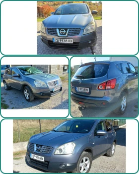 Nissan Qashqai 2.0, снимка 14