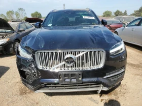 Volvo Xc90 T6* Мъртва точка* Подгрев* Обдух* Пано* , снимка 5