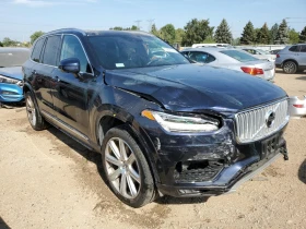 Volvo Xc90 T6* Мъртва точка* Подгрев* Обдух* Пано* , снимка 4