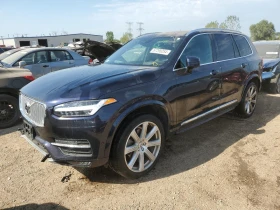 Volvo Xc90 T6* Мъртва точка* Подгрев* Обдух* Пано* , снимка 1