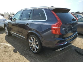 Volvo Xc90 T6* Мъртва точка* Подгрев* Обдух* Пано* , снимка 2