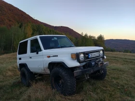 Toyota Land cruiser 4.2, снимка 2