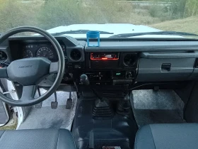 Toyota Land cruiser 4.2, снимка 16