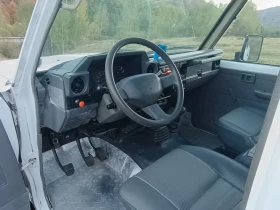 Toyota Land cruiser 4.2, снимка 13