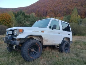 Toyota Land cruiser 4.2, снимка 1