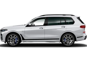 BMW X7 xDrive40d, снимка 4