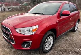 Mitsubishi ASX 2.2d 4x4 Автоматик//Фейс, снимка 2