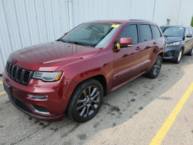 Jeep Grand cherokee 2018 OVERLAND * * *  *  | Mobile.bg    2