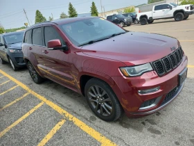 Jeep Grand cherokee 2018 OVERLAND * * *  *  | Mobile.bg    3