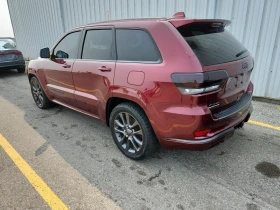 Jeep Grand cherokee 2018 OVERLAND * * *  *  | Mobile.bg    5