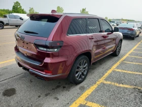 Jeep Grand cherokee 2018 OVERLAND * * *  *  | Mobile.bg    4