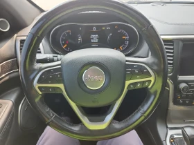 Jeep Grand cherokee 2018 OVERLAND * * *  *  | Mobile.bg    10