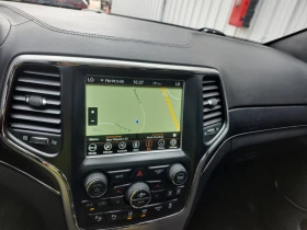 Jeep Grand cherokee 2018 OVERLAND * * *  *  | Mobile.bg    12