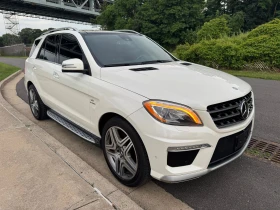 Mercedes-Benz ML 63 AMG DISTRONIK* * * LANE ASSIST* HARMAN* KE | Mobile.bg    3