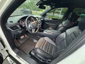 Mercedes-Benz ML 63 AMG DISTRONIK* * * LANE ASSIST* HARMAN* KE | Mobile.bg    9