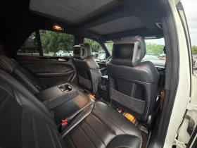 Mercedes-Benz ML 63 AMG DISTRONIK* * * LANE ASSIST* HARMAN* KE | Mobile.bg    13