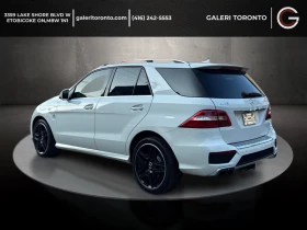 Mercedes-Benz ML 63 AMG  ///DISTRONIC | Mobile.bg    4