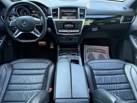 Mercedes-Benz ML 63 AMG  ///DISTRONIC | Mobile.bg    7