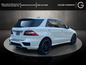 Mercedes-Benz ML 63 AMG  ///DISTRONIC | Mobile.bg    3