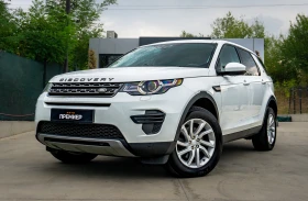 Land Rover Discovery Sport 2.0D-6 МЕСЕЦА ГАРАНЦИЯ-РЕАЛНИ КИЛОМЕТРИ-ТОП 
