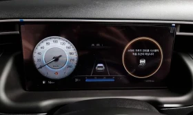 Обява за продажба на Hyundai Tucson Gasoline 1.6 Turbo 2WD Premium ~48 615 лв. - изображение 7