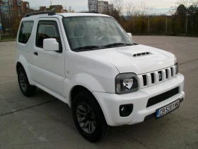 Suzuki Jimny 1.3i* 36 000 km* 4x4* Klimatik* KATO OT MAGAZINA !, снимка 3