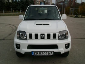 Suzuki Jimny 1.3i* 36 000 km* 4x4* Klimatik* KATO OT MAGAZINA !, снимка 2