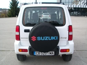 Suzuki Jimny 1.3i* 36 000 km* 4x4* Klimatik* KATO OT MAGAZINA !, снимка 5