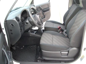 Suzuki Jimny 1.3i* 36 000 km* 4x4* Klimatik* KATO OT MAGAZINA !, снимка 8