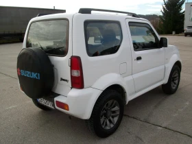 Suzuki Jimny 1.3i* 36 000 km* 4x4* Klimatik* KATO OT MAGAZINA !, снимка 4