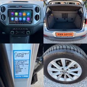 VW Tiguan 2.0TDI* NAVI* KAMERA* LIZING - 12800 € / 25034.62 лв. - 54023075 15