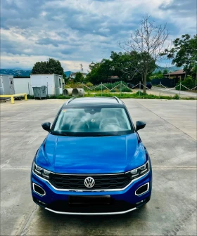 VW T-Roc