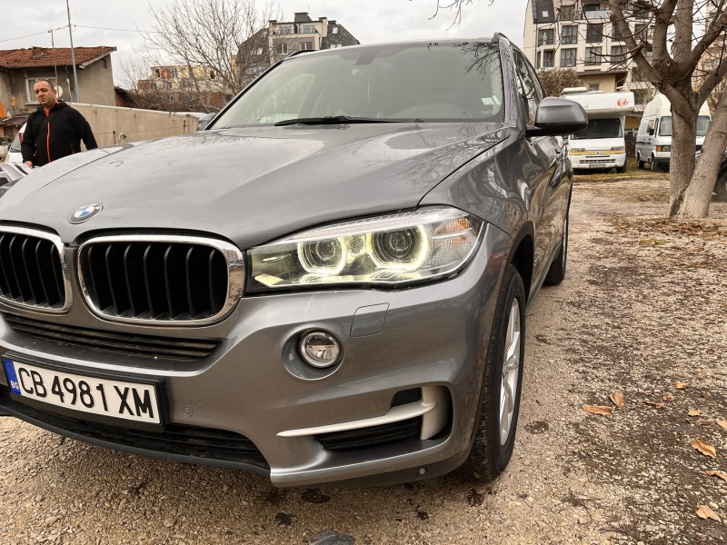 BMW X5 X DRIVE 3, 5 I, снимка 3 - Автомобили и джипове - 45618020