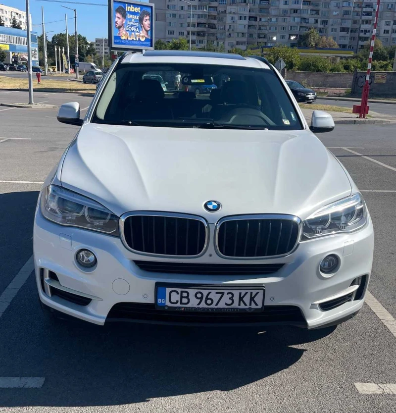 BMW X5 F15 xDrive 3.0d, снимка 8 - Автомобили и джипове - 46261638