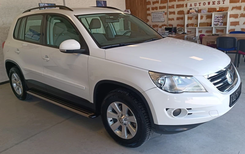 VW Tiguan 2.0TDI, снимка 3 - Автомобили и джипове - 47294954