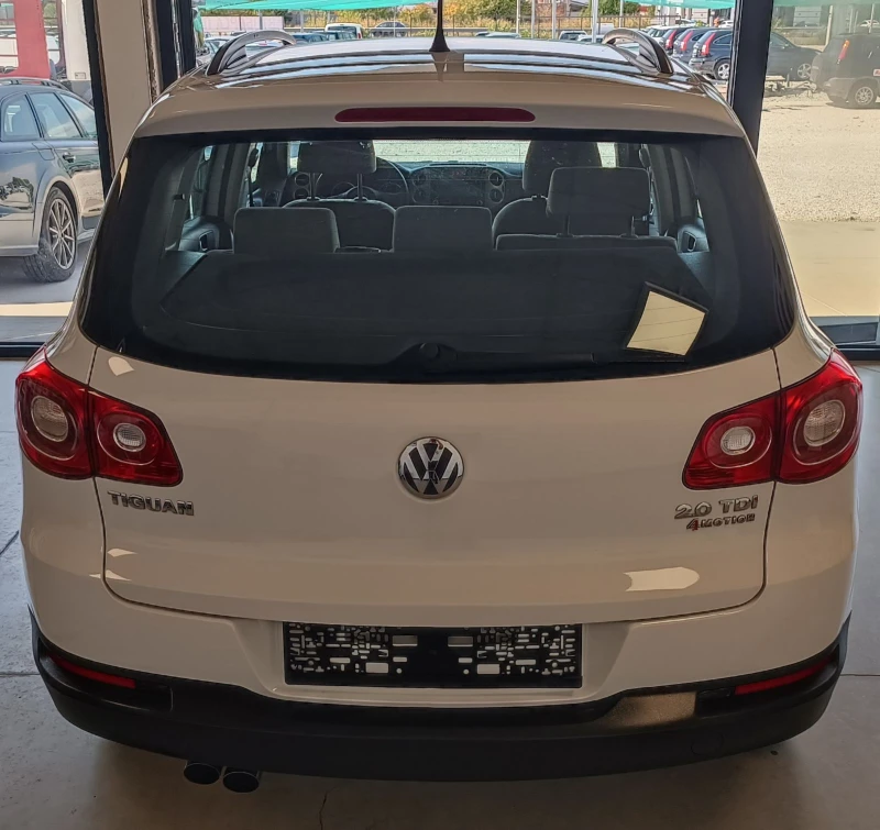 VW Tiguan 2.0TDI, снимка 5 - Автомобили и джипове - 47294954