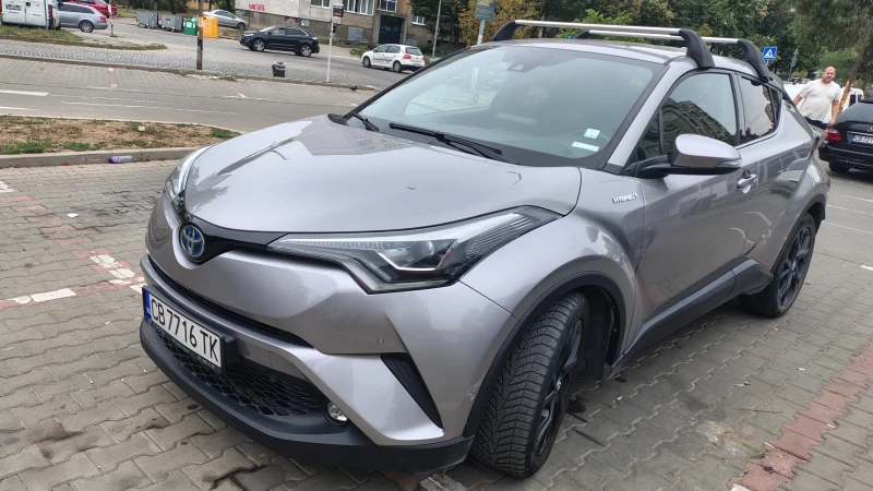 Toyota C-HR, снимка 1 - Автомобили и джипове - 47409769