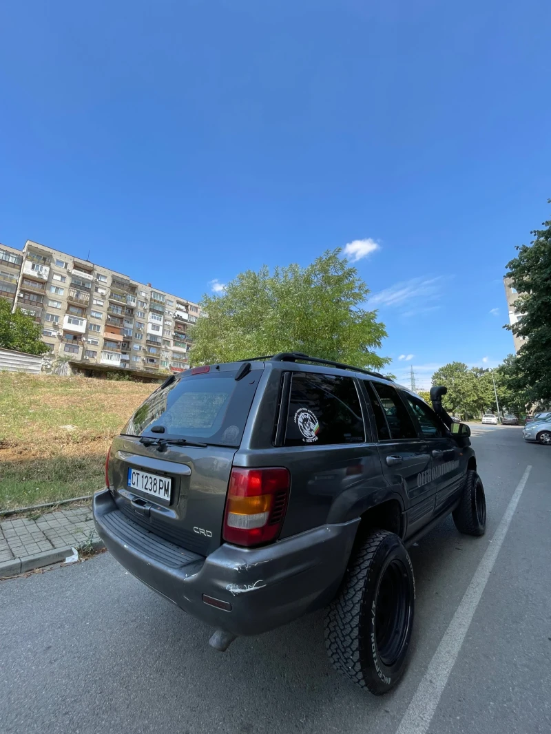 Jeep Grand cherokee, снимка 5 - Автомобили и джипове - 47982978