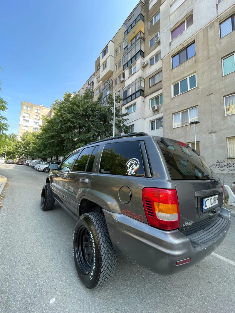 Jeep Grand cherokee, снимка 4 - Автомобили и джипове - 47982978