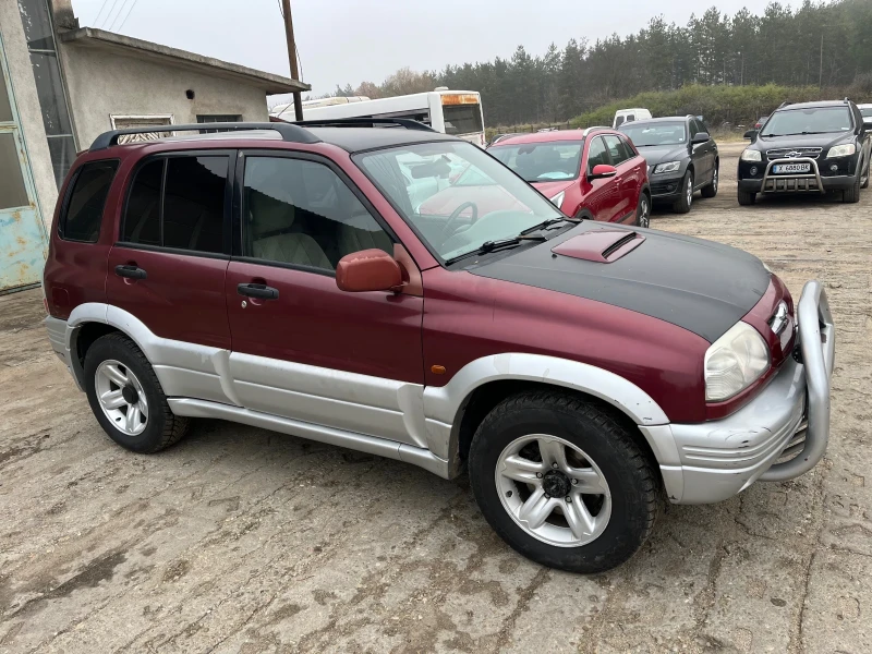 Suzuki Grand vitara, снимка 5 - Автомобили и джипове - 48339947