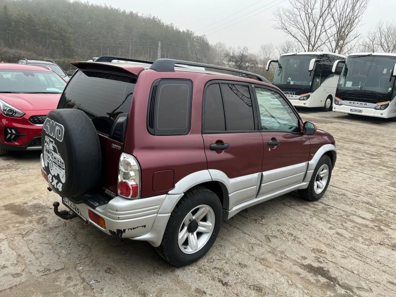 Suzuki Grand vitara, снимка 4 - Автомобили и джипове - 48339947