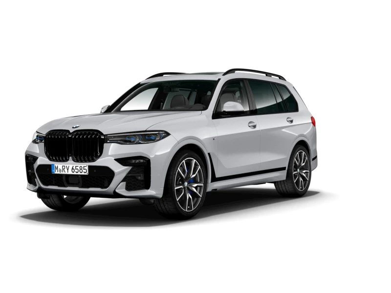 BMW X7 xDrive40d, снимка 2 - Автомобили и джипове - 48667985