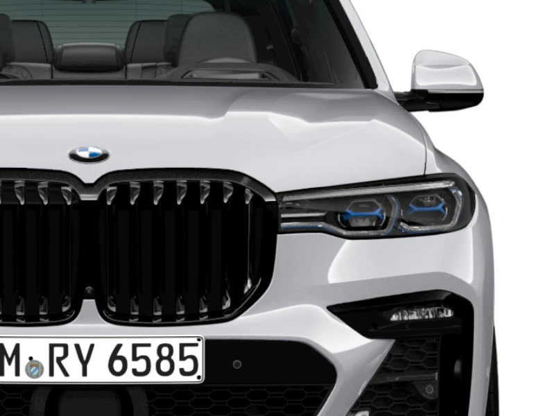 BMW X7 xDrive40d, снимка 6 - Автомобили и джипове - 48667985