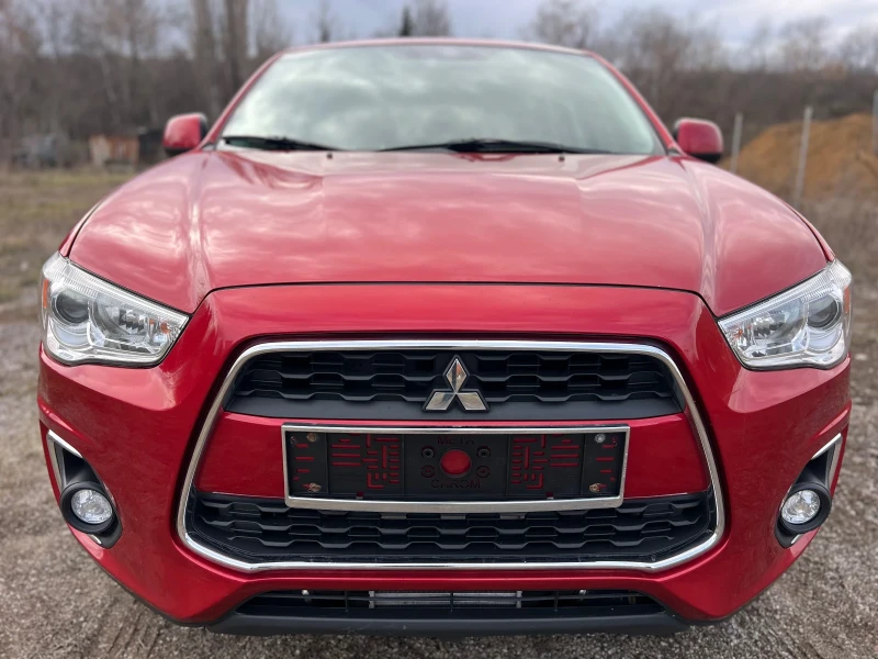 Mitsubishi ASX 2.2d 4x4 Автоматик//Фейс, снимка 1 - Автомобили и джипове - 48890198