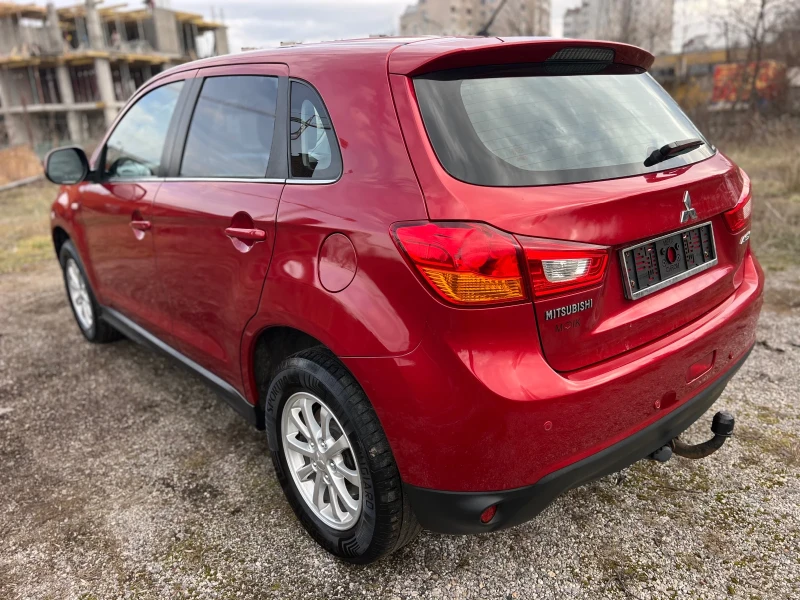 Mitsubishi ASX 2.2d 4x4 Автоматик//Фейс, снимка 4 - Автомобили и джипове - 48890198