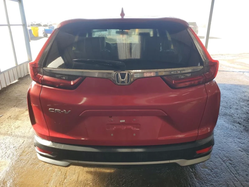 Honda Cr-v, снимка 7 - Автомобили и джипове - 49183907