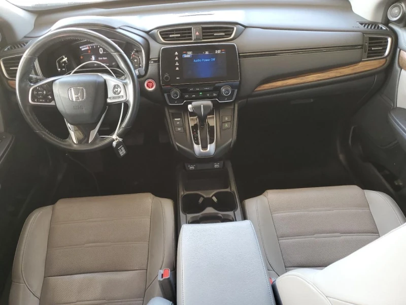 Honda Cr-v, снимка 9 - Автомобили и джипове - 49183907