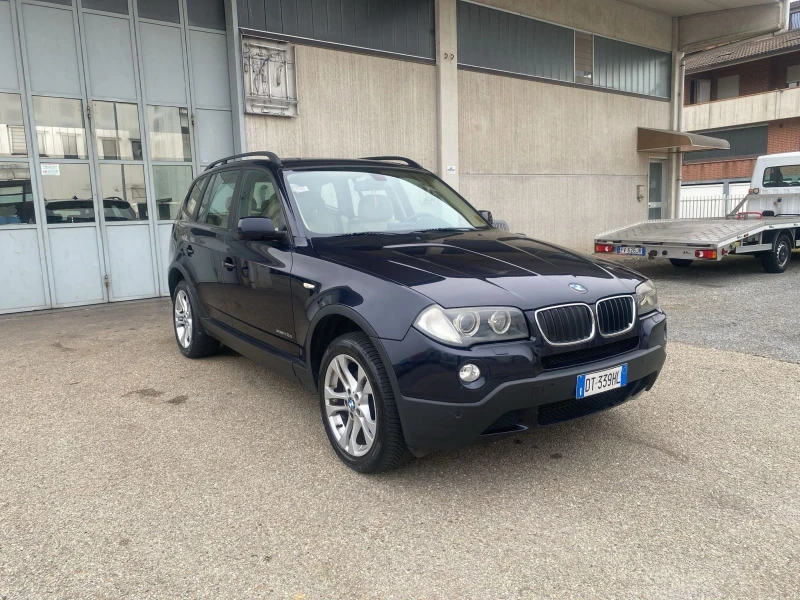 BMW X3 2.0d-Очакван внос!, снимка 3 - Автомобили и джипове - 49279379