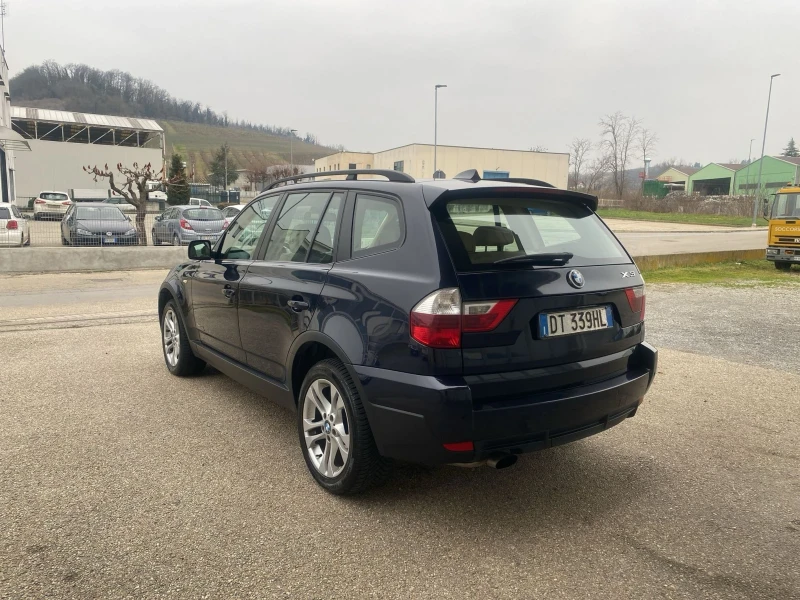 BMW X3 2.0d-Очакван внос!, снимка 4 - Автомобили и джипове - 49279379